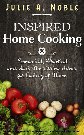 Inspired Home Cooking main product photo