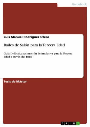Bailes de Salón para la Tercera Edad