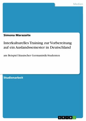 Interkulturelles Training zur Vorbereitung auf ein Auslandssemester in Deutschland