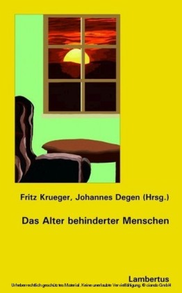 Das Alter behinderter Menschen