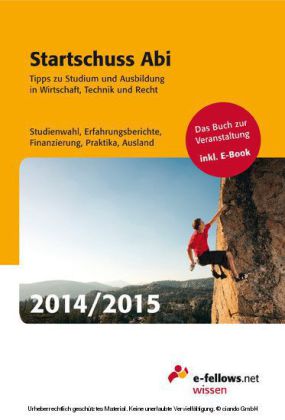 Startschuss Abi 2014/2015
