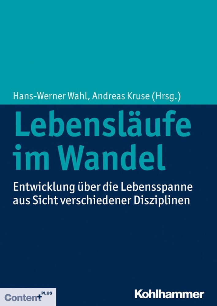 Lebensläufe im Wandel main product photo