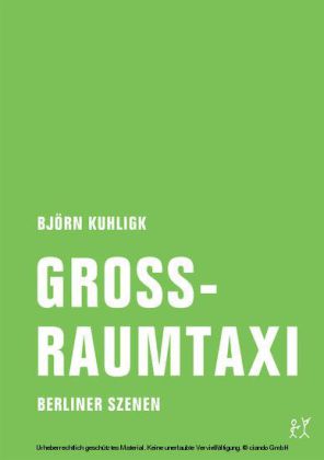 Großraumtaxi