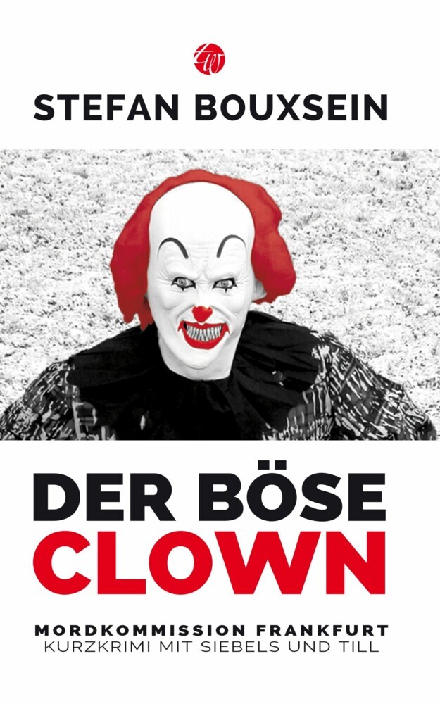 Der böse Clown main product photo