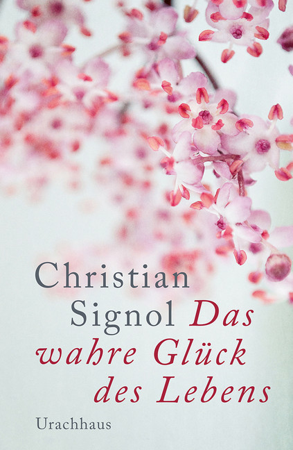 Das wahre Glück des Lebens main product photo