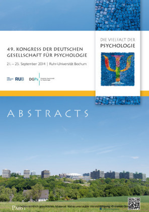 49. Kongress der Deutschen Gesellschaft für Psychologie