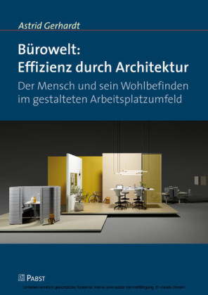 Bürowelt: Effizienz durch Architektur