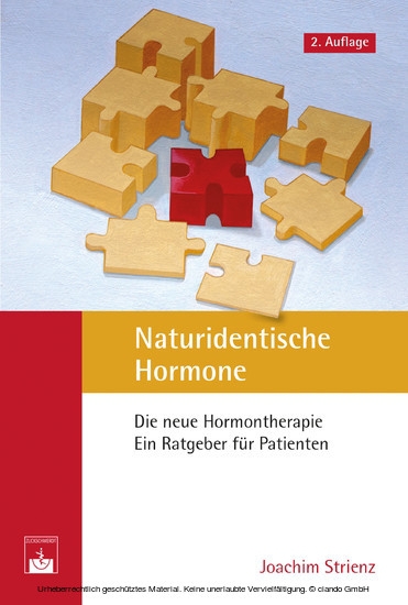Naturidentische Hormone main product photo