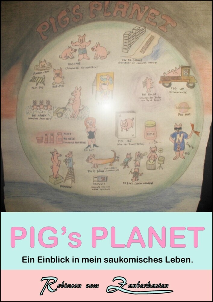 PIGs PLANET main product photo