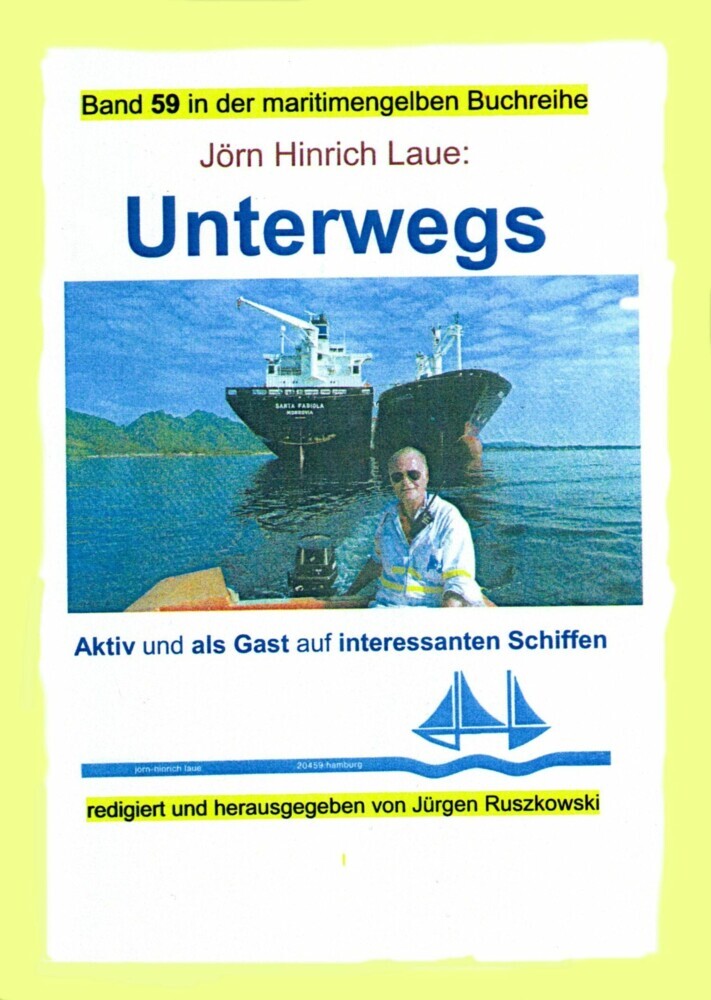 Unterwegs auf interessanten Schiffen main product photo
