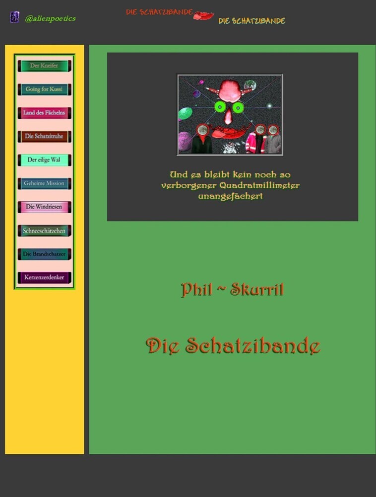 Die Schatzibande main product photo