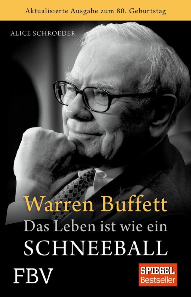 Warren Buffett - Das Leben ist wie ein Schneeball main product photo
