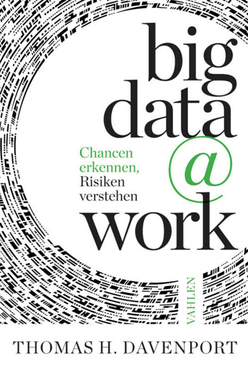 big data @ work main product photo