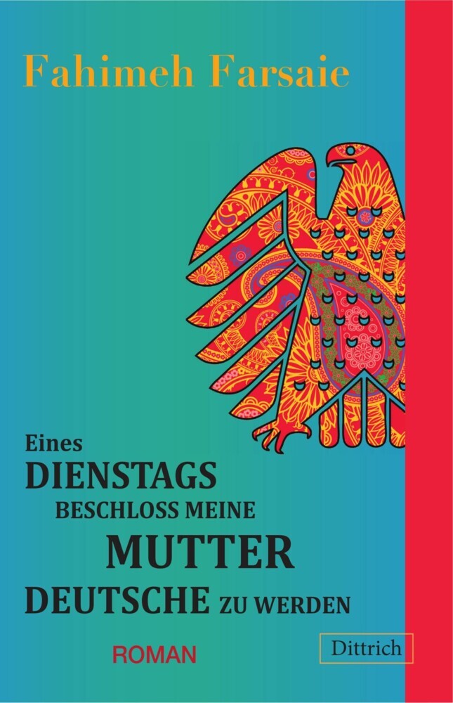 Eines Dienstags beschloss meine Mutter Deutsche zu werden main product photo