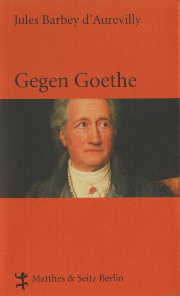 Gegen Goethe main product photo
