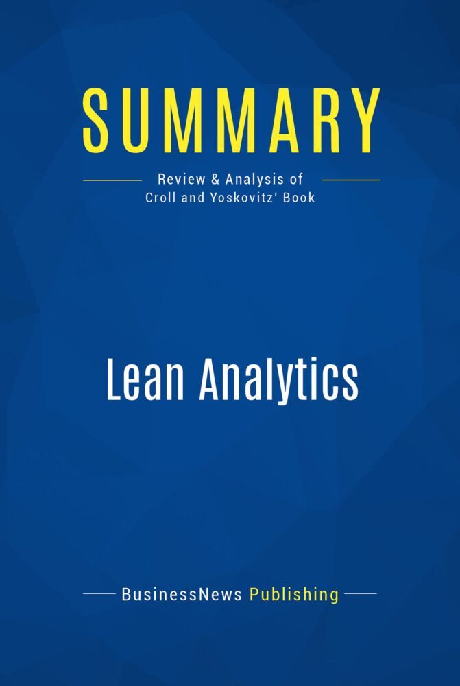 govi.de: Summary: Lean Analytics