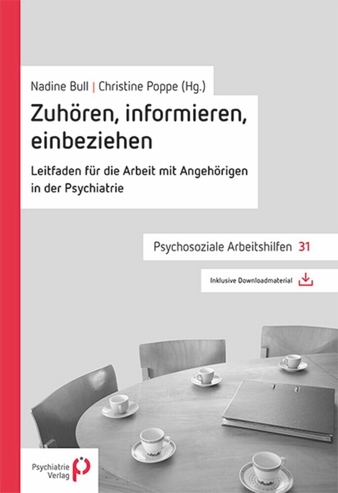 Zuhören, informieren, einbeziehen main product photo
