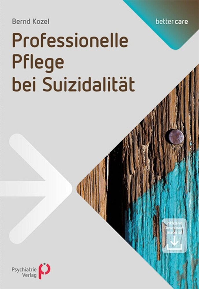 Professionelle Pflege bei Suizidalität main product photo