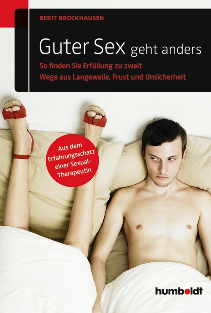 Guter Sex geht anders main product photo