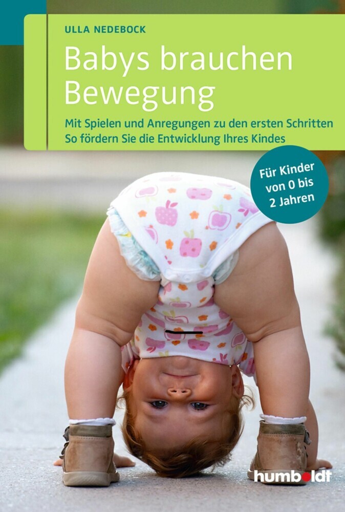 Babys brauchen Bewegung main product photo
