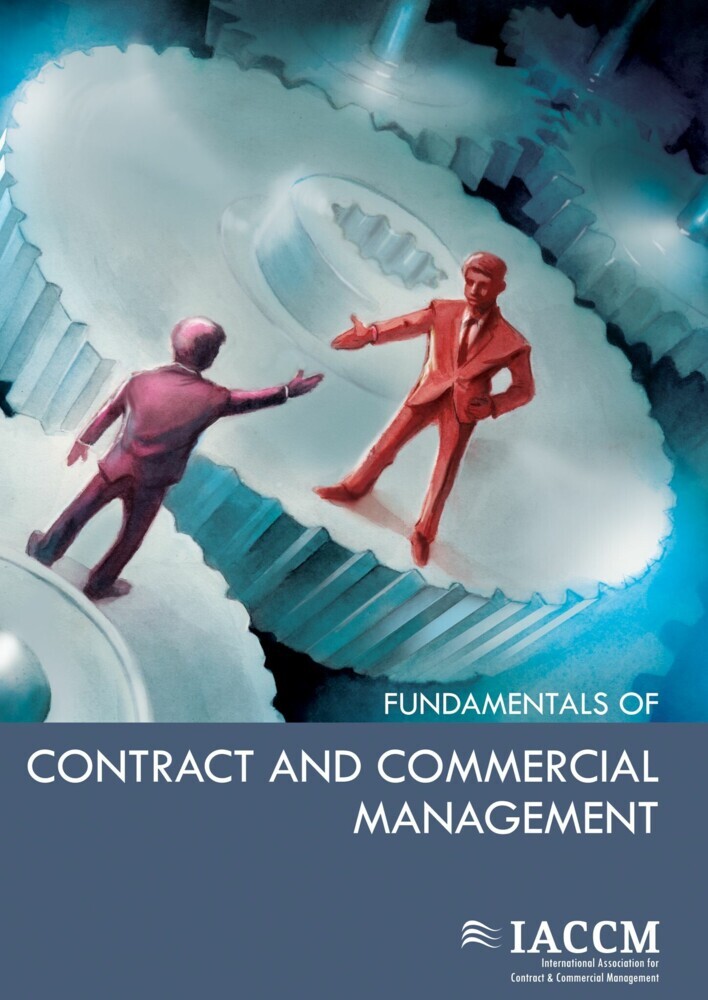 Fundamentals of Contract and Commercial Management main product photo