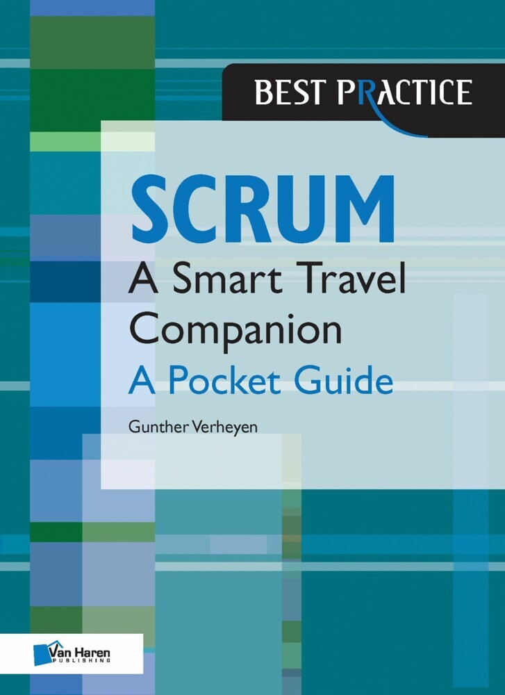 Scrum - A Pocket Guide main product photo