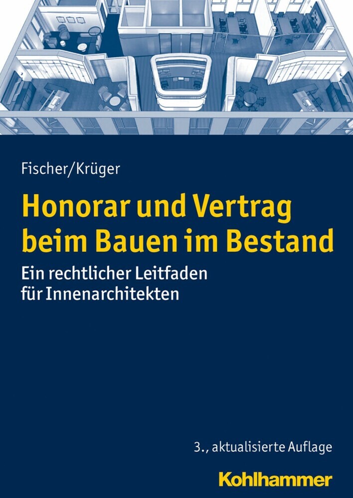 Honorar und Vertrag beim Bauen im Bestand main product photo