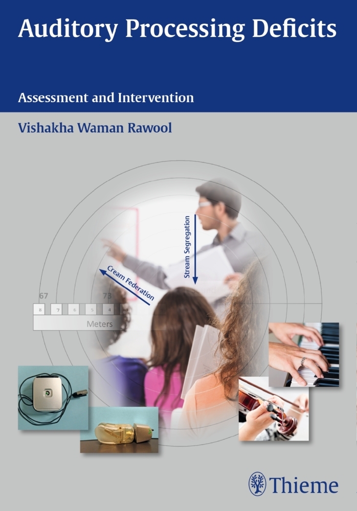 Auditory Processing Deficits main product photo