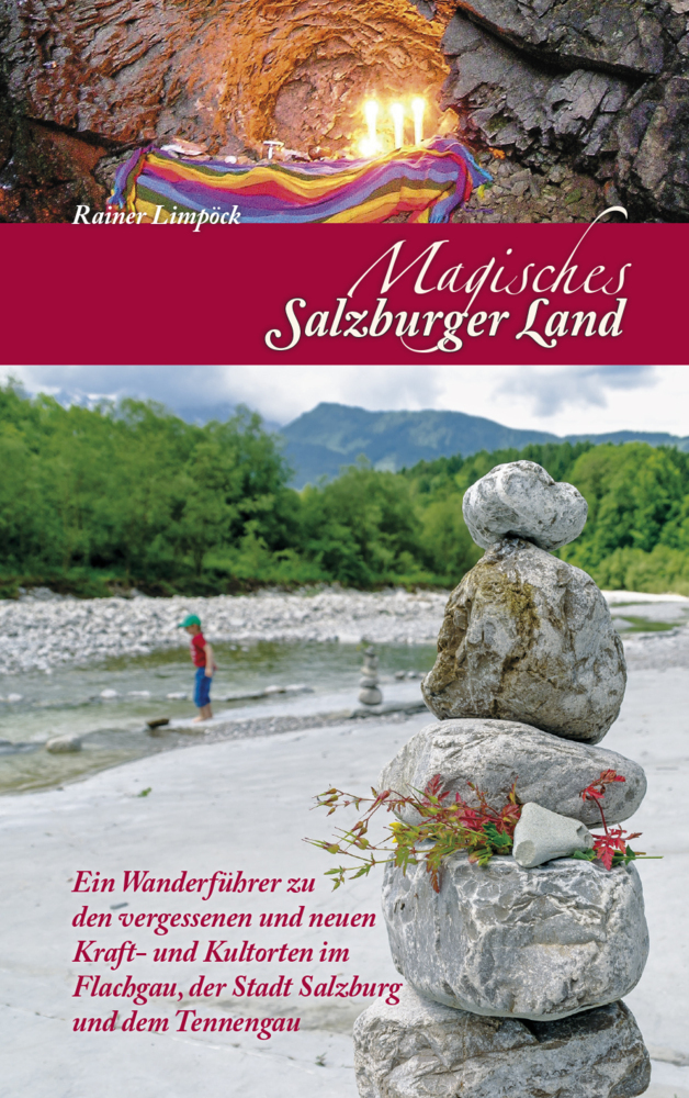 Magisches Salzburger Land. Bd.1 main product photo