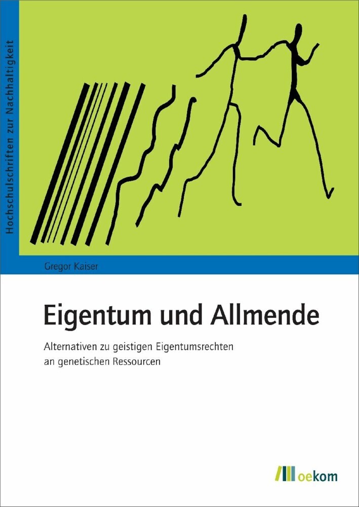 Eigentum und Allmende main product photo