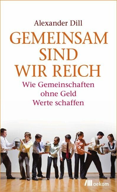 Gemeinsam sind wir reich main product photo