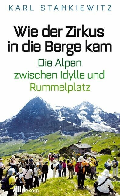 Wie der Zirkus in die Berge kam main product photo