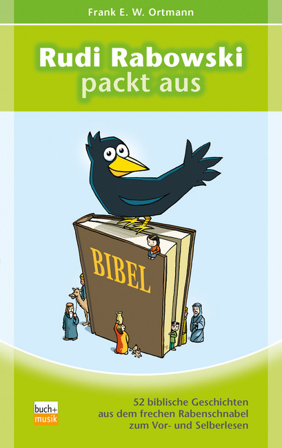 Rudi Rabowski packt aus main product photo