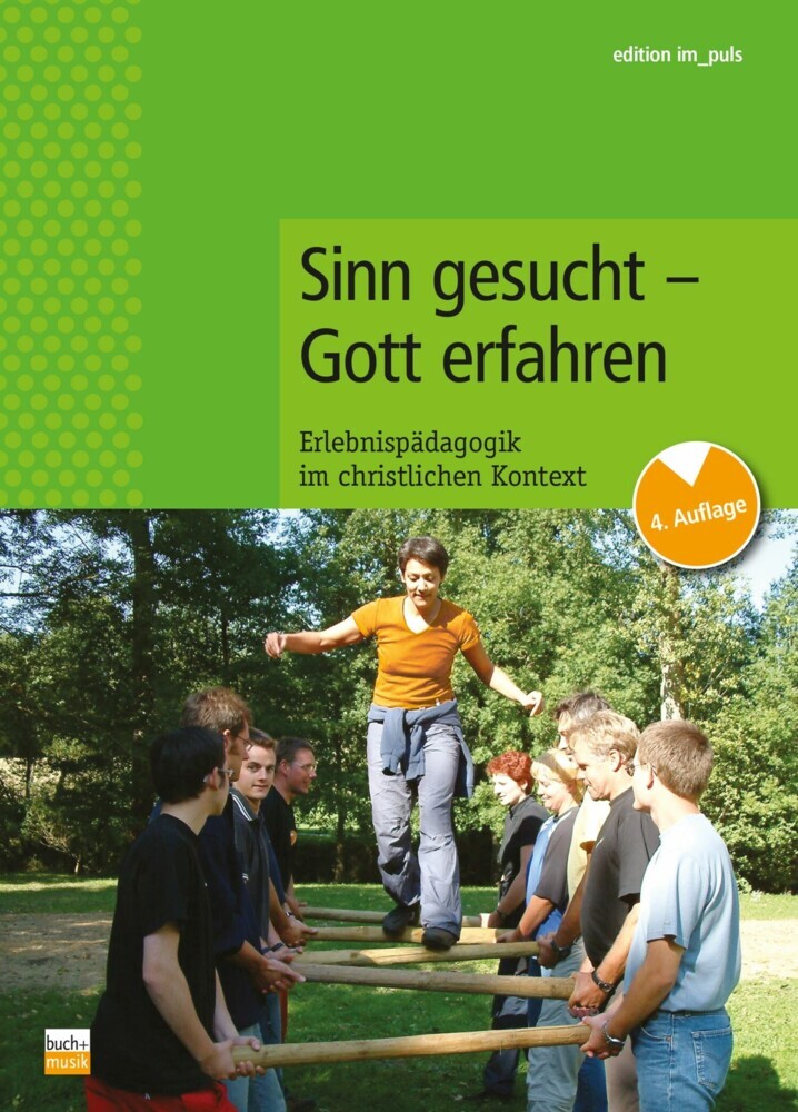 Sinn gesucht - Gott erfahren main product photo
