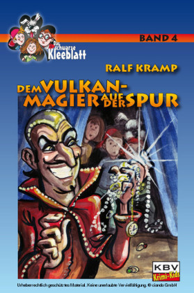 Dem Vulkan-Magier auf der Spur