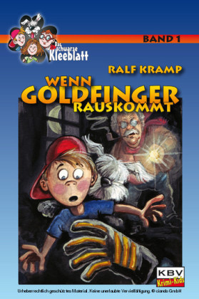 Wenn Goldfinger rauskommt