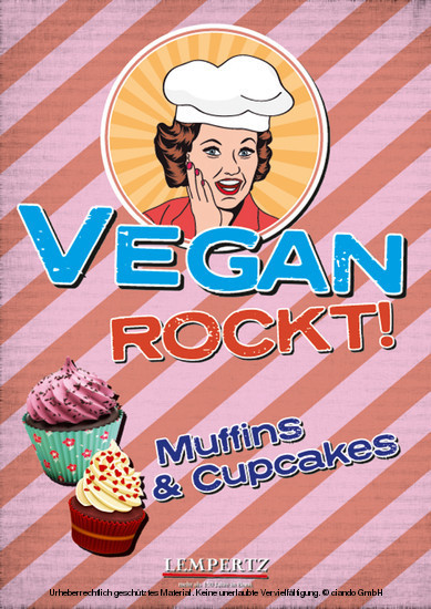 Vegan rockt! Muffins & Cupcakes main product photo