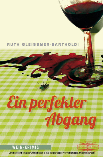 Ein perfekter Abgang main product photo