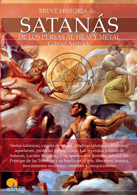 Breve historia de Satanás main product photo
