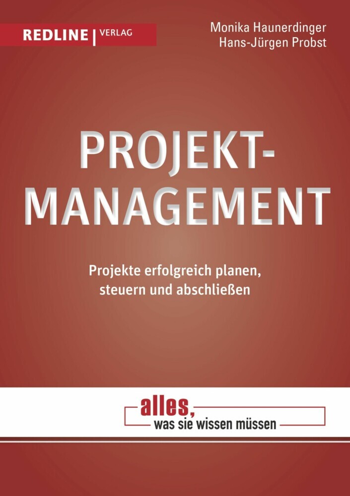 Projektmanagement main product photo