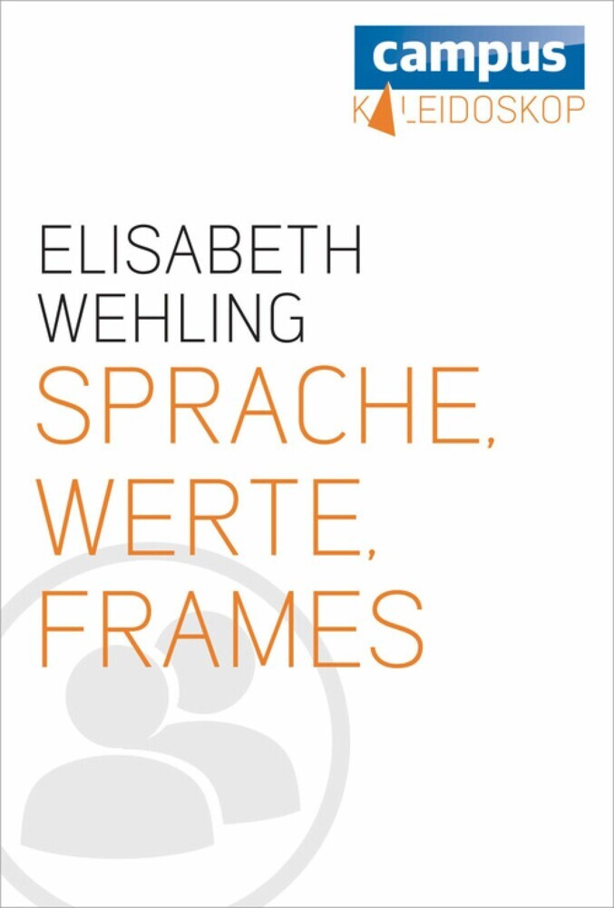 Sprache, Werte, Frames main product photo