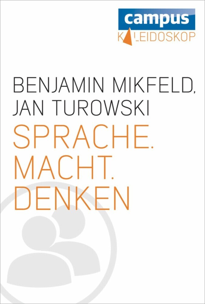 Sprache. Macht. Denken main product photo