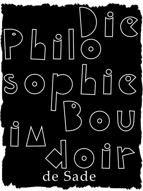 Die Philosophie im Boudoir main product photo