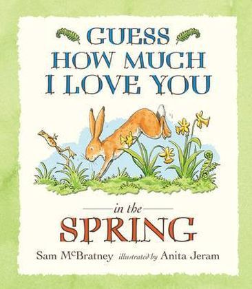 Guess How Much I Love You in the Spring main product photo