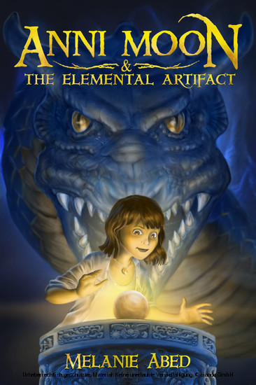 Anni Moon & The Elemental Artifact main product photo