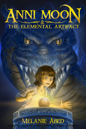 Anni Moon & The Elemental Artifact