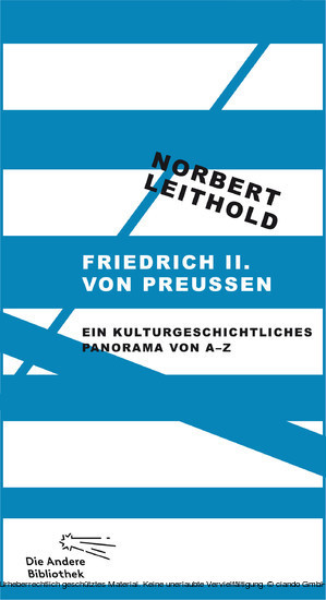 Friedrich II. von Preußen main product photo