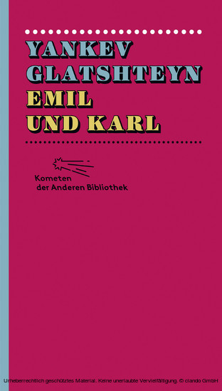 Emil und Karl main product photo