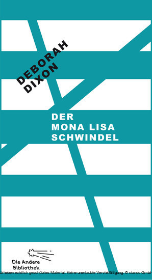 Der Mona Lisa Schwindel main product photo