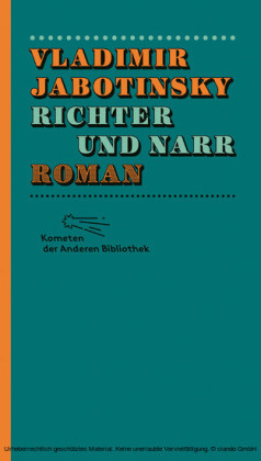 Richter und Narr